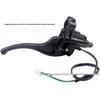 ATV Beach Car Linhai Left Brake Master Cylinder Switch for M550 27320 260 Manco Talon