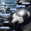 Portable Camping Shower Pump Kit USB Rechargeable Outdoor Camp Hiking Traveling RV Electric Shower Head Sprayer Pump