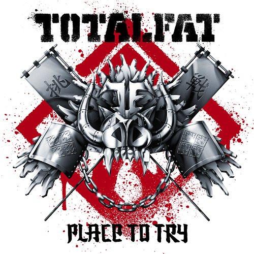 

CD TOTALFAT - Place To Try KSCL1890PROMO Ki/oon 2011 Japan Rock Used