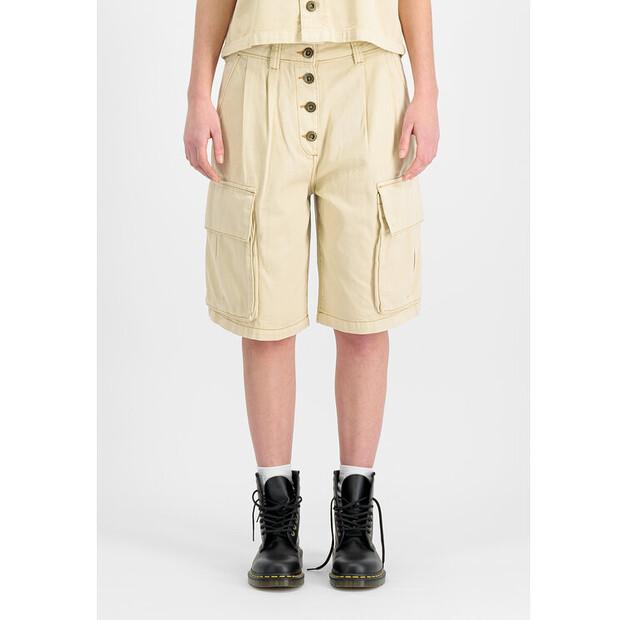 Шорты Alpha Industries Sailor Cargo Short Women