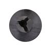 10 Pieces Push Type Retainer for VW : 171885767