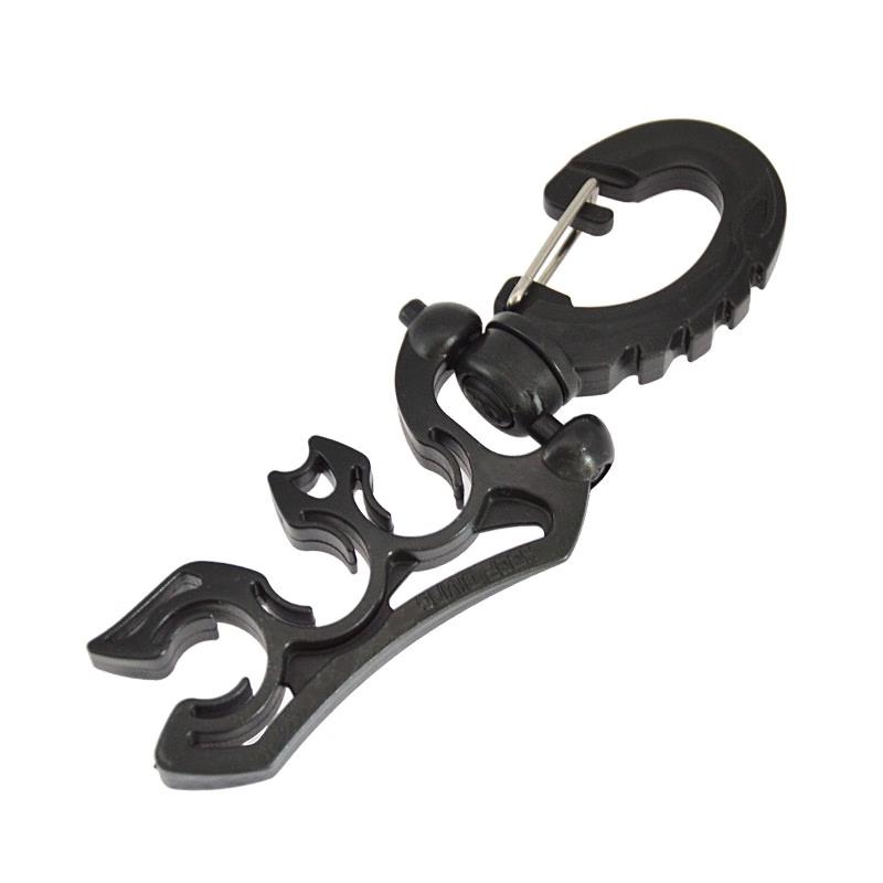 

Diving Second Stage Regulator & BC Hose Clip