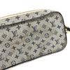 Louis Vuitton M92217 Juliette Pochette Shoulder Bag Monogram Mini Canvas blue