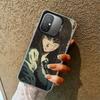 Anime Character Yoru War CSM Soft Phone Case for Xiaomi Redmi 15C 15 14C 13C 12C Poco X5 X6 X7 Pro X3 F8 F7 Ultra M8 13 12 Cover