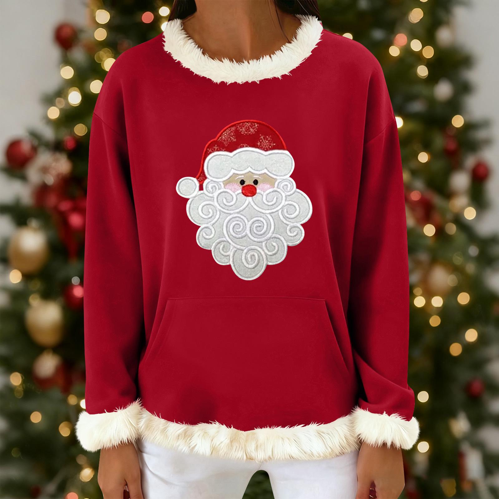 

Женская повседневная модная толстовка с капюшоном и длинным рукавом с принтом XXL