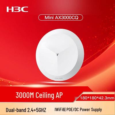 H3C Mini AX3000CQ Ceiling Mount WiFi 6 Wireless Access Point