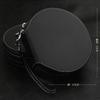 jwlsk5 2025 Hot Car CD Box Bag Portable CD DVD Case Storage Disc Bag Round Holder For Mercedes Benz A B C E S ML GLK GLE GLS GLC SLK Cl