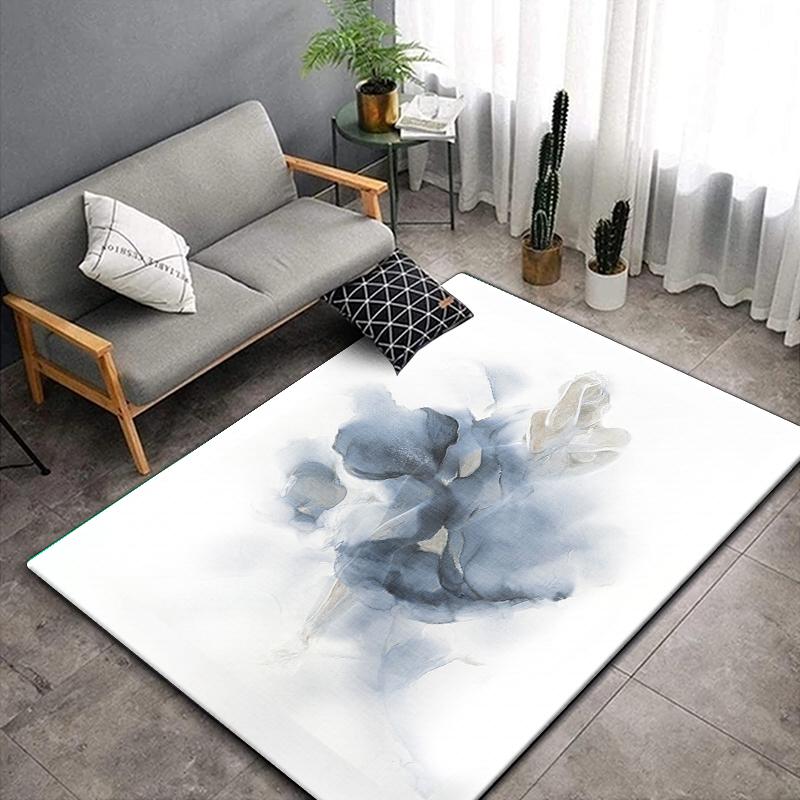 Fashionable Color Carpet for Living room,Non Slip  BATHROOM Mat, Outdoor rug,Portable Lightweight Picnic Mat,bedroom Decor Rug
