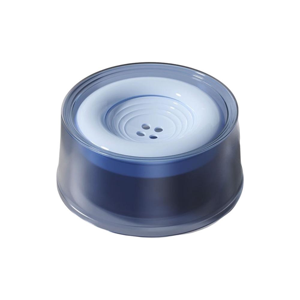 Non-Slip Base Dog Drinking Bowl Large Capacity Cat Bowl Pet Floating Water Bowl  Pet Accessories