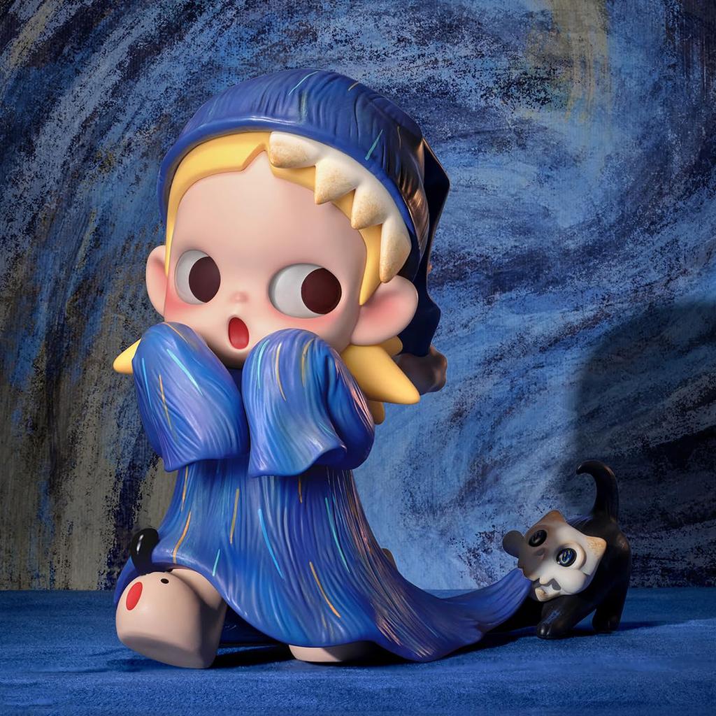 POP MART ZSIGA Scared Performer Big Size