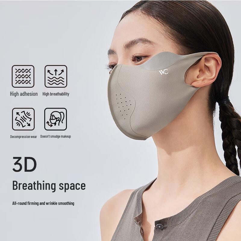 VVC Hyaluronic Acid UV Protection Mask