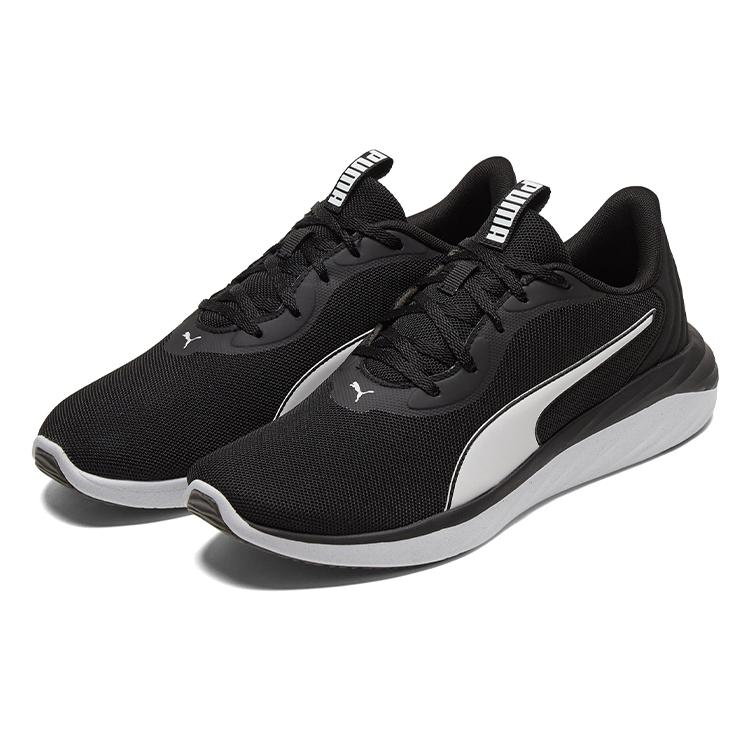 PUMA Better Foam Emerge 'Black White' 195164-01