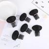 Flower DIY Hair Styling Tool Invisible Hair Base Elegant Puff Hair Head Cushion  Daily