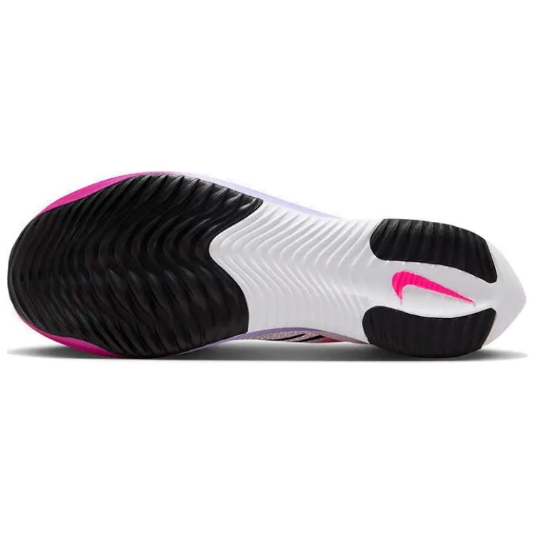 Nike ZoomX Streakfly White Vivid Grape Men Sneakers Purple-Agate Black DJ6566-104