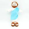 TreasuringU Neue Jesus Plüschpuppe Cartoon Maria Stofftier Weiches Araber Plüschtier Heimdekoration Kindertag Geschenk