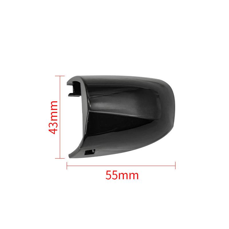 For Mercedes Benz C-Class E-Class S-Class GLC Class Exterior Handle Cover W205 W253 Door Handle Key Cover