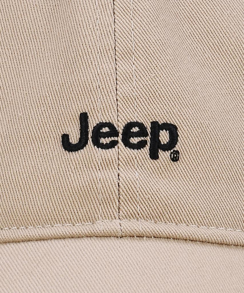 JEEP Essentials Small Jeep Logo Ball Cap (Jq5Gcu191Be)