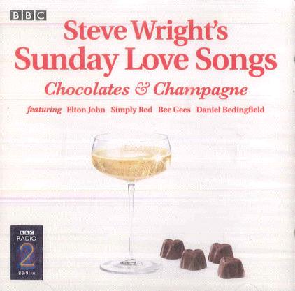 

CD VARIOUS Steve Wrights Sunday Love Songs C 9816480 UNIVERSAL MUSI 2004 Europe SoulFunk Used