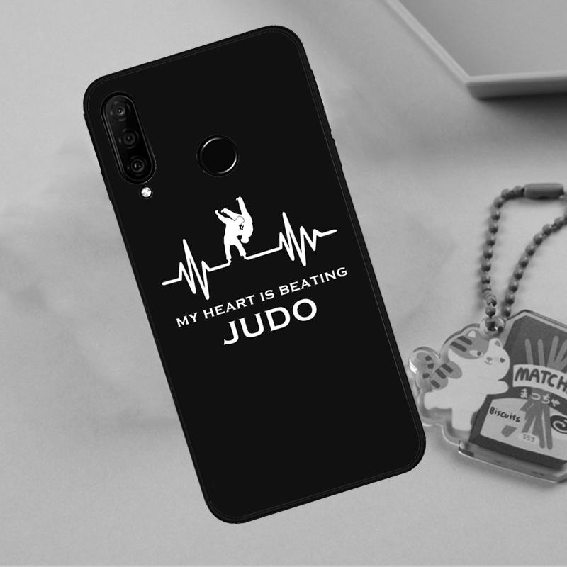 Judo For Huawei Nova 10 9 SE 5T 12s 12i 11i Y91 Y90 Y60 Y70 Y72 Y61 P20 P40 P30 Lite P60 Pro Case