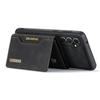 DG.MING M2 Series for Samsung Galaxy A16 5G/A16 4G Case PU+PC+TPU Phone Cover Detachable Wallet