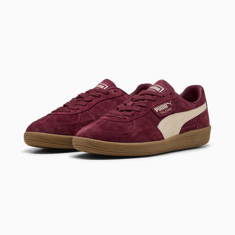 

PUMA Unisex Suede German Trainer Sneakers 396463 36