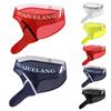 Men's Soft Stripe Splcing Briefs Underpants Knickers Shorts Sexy Underwear