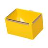 Plastic Hamster Bowl Double Function Food and Water Feeding Dish for Guinea Pig Rabbit Small Pets