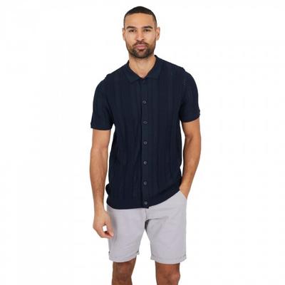 Men's Short-Sleeved Polo Shirt