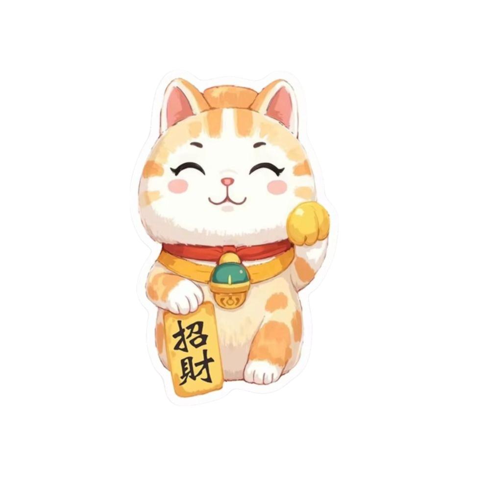 

Self-adhesive Cat Scratching Mat Cartoon Pattern Wall Mounted Scratcher Relieve Boredom Style 1