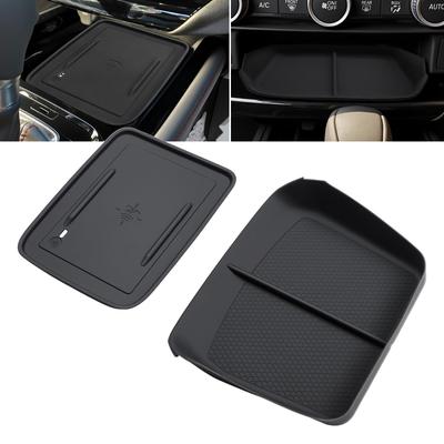MARCHFA Honda New Vezel RV Series 2021 Dedicated Console Upper Tray Center Console Tray with October 2025 Minor Model Increased Storage Small Item