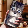 For Samsung Galaxy A90 5G Case Fashion Soft TPU Silicone Black Back Cases For Samsung A90 Phone Cover 6.7" Coque Galaxy A90 Para
