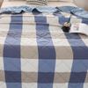 Polyester Quilt Summer Quilt Breathable Lightweight Comforter Soft Queen Blanket For Summer Machine Washable Skin-Friendly