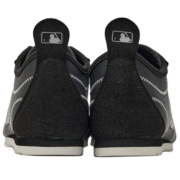 MLB New York Yankees Casual Shoes Unisex Black 3ASXC016N-50BKS