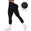 European & American High Waist Seamless Yoga Pants - Women's Slim Fit, Quick-Dry, Hip-Lifting Fitness Leggings