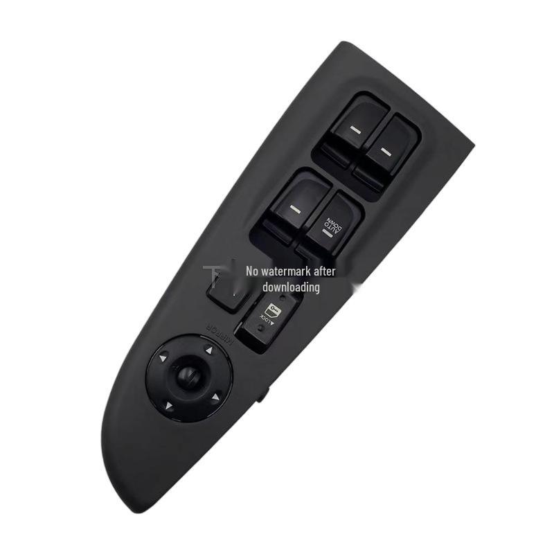 Hyundai Elantra HD Driver s Power Window Switch Assembly (Left Front) 93570-0Q010 Electric