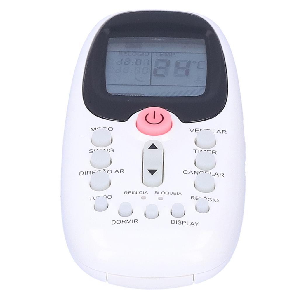 Air Conditioner Controller Replacement Remote Control for Midea Comfee RG06A6BGE