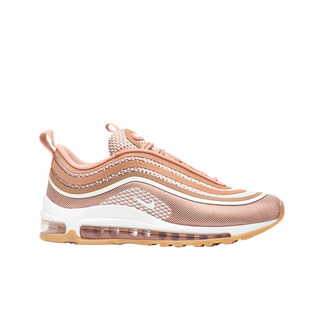 

(w) Nike Air Max 97 Ultra 17 Metallic Rose Gold 235