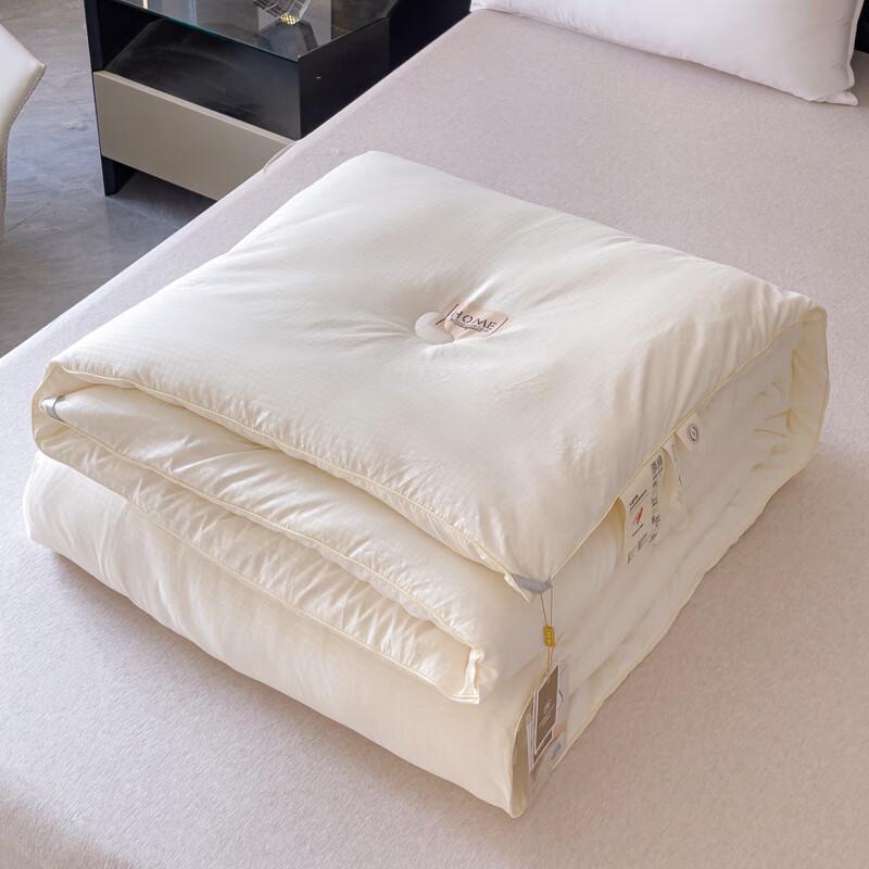 

mling Waffle Soy Fiber Comforter