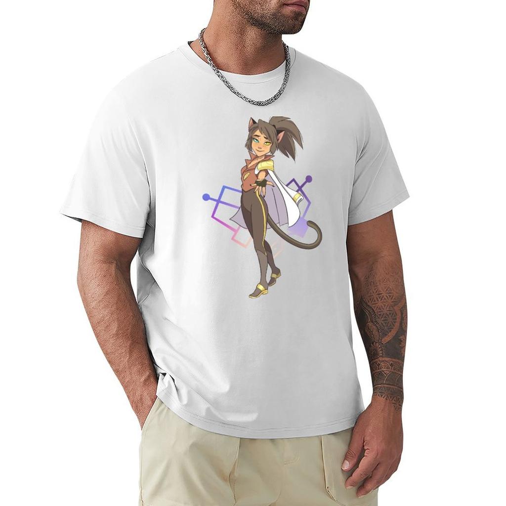 Future Catra Tshirt Work Duty Casual Tshirt