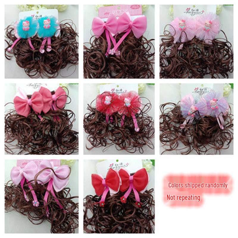 Kindergarten Hair Salon Playset: Dollhouse Barber & Hairdressing Tools