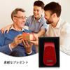 T-carbon Car Glasses Clip Car Sunglasses Holder Car Glasses Holder
