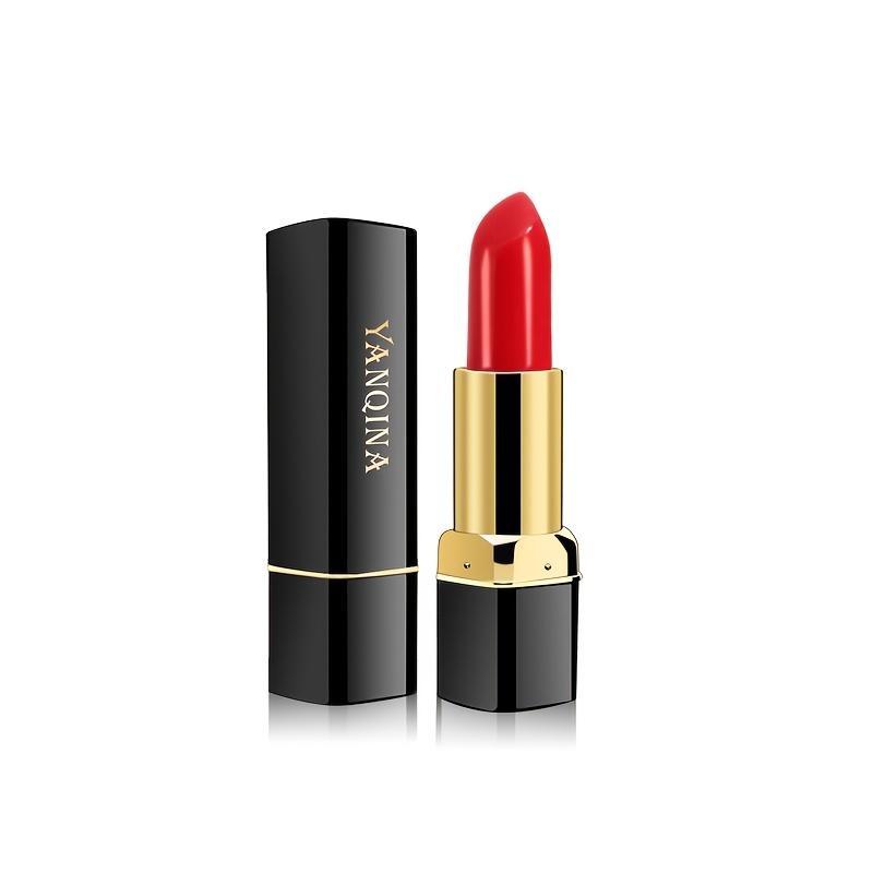 

Женский увлажняющий увлажняющий увлажняющий температурный каротин, изменяющий цвет бальзам для губ помада #2