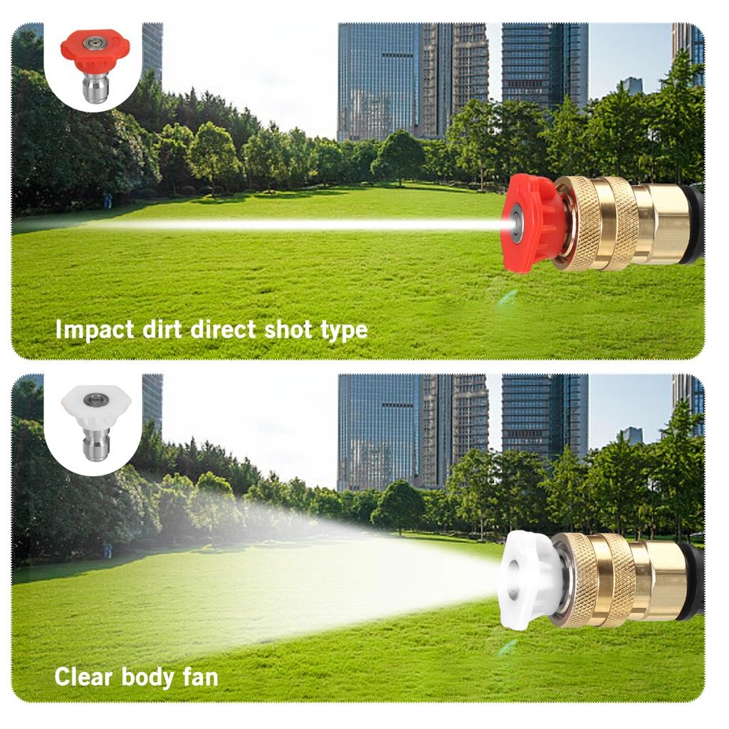 2000W 88VF Cordless High Pressure Car Washer Rechargeable Car Wash Gun Electric Foam Machine for 18V Battery