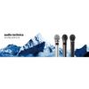 Audio-Technica 3MHz Band Infrared Cordless Microphone AT-CLM7700TX