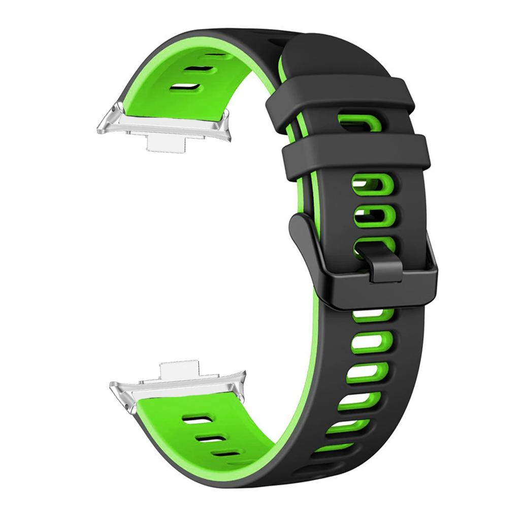 Sports Silicone Watch Band For Xiaomi Redmi Watch4 Strap Replacement Correa Wristband For Mi band 8/9pro Bracelet belt Accessory