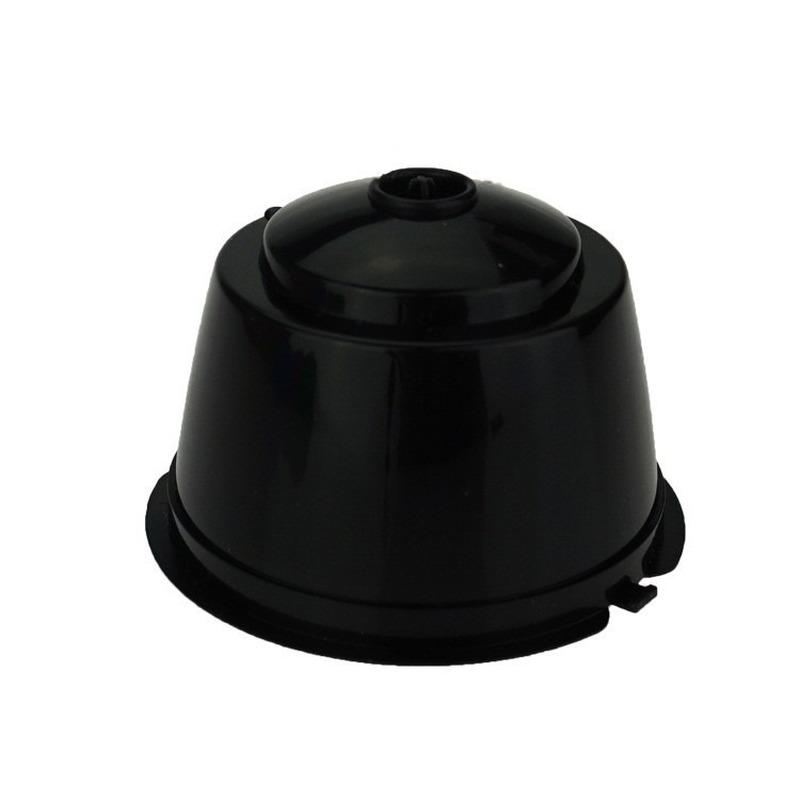 

3 шт. Чашки с фильтрами для кофе Многоразовые капсульные фильтры для кофе Многоразовые многоразовые капсульные чашки для кофе чёрный