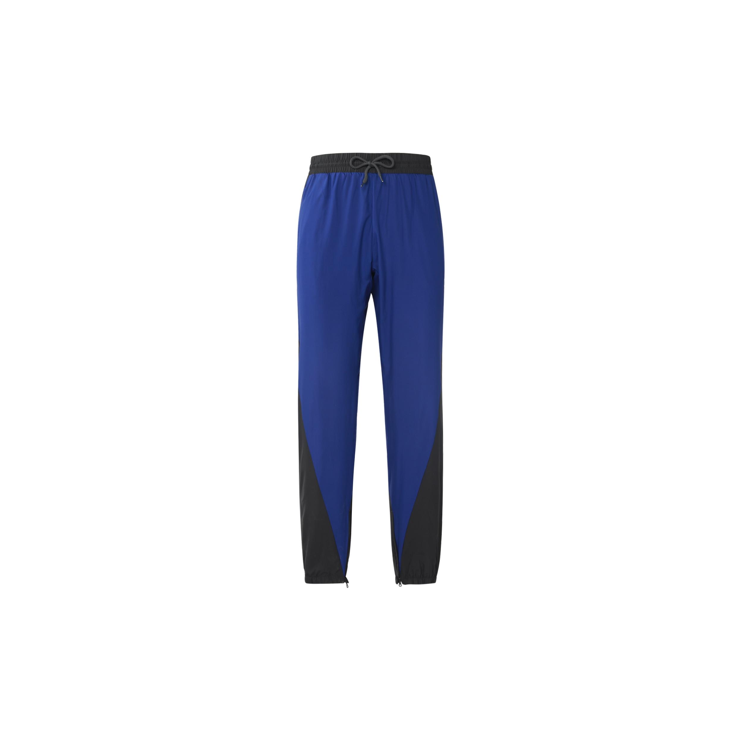 adidas originals Insley Track Pants  Active Blue/Solid Grey/White  Men s DW3649 L