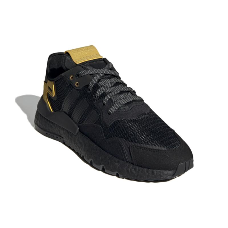 Adidas Originals Nite Jogger 'Fekete Arany' Cipők FW6148