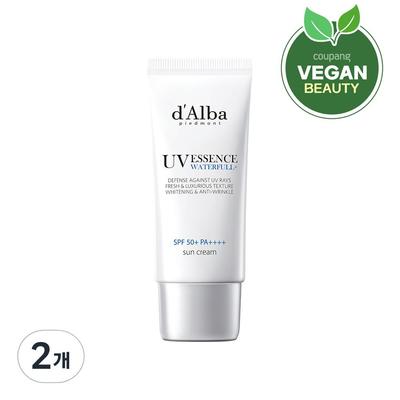 Waterful Essence Sun Cream SPF50+ PA++++, 35ml, 2 Units