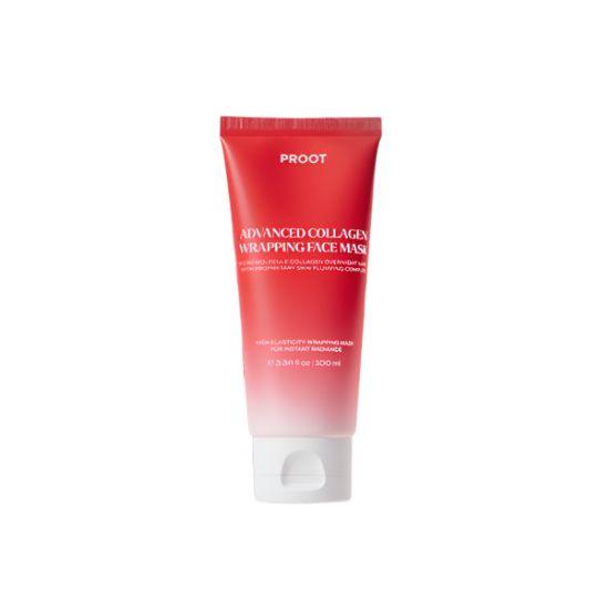 PROOT Advanced Collagen Wrapping Face Mask Firming & Elasticity Care 100ml
